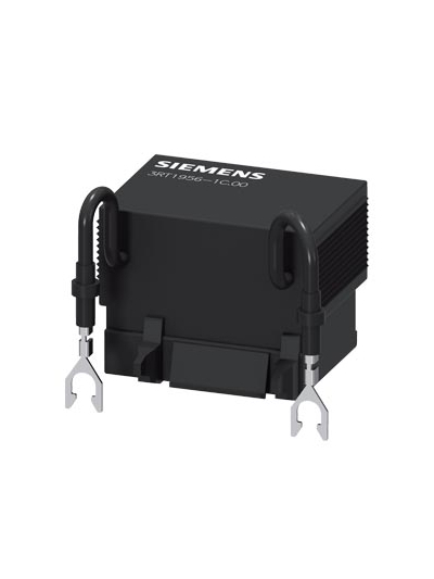 SIEMENS, 110V-127V coil, 3RT12 contactor of Coil surge supppressor