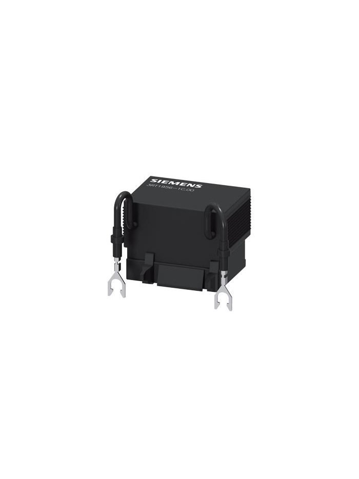 SIEMENS, 110V-127V coil, 3RT12 contactor of Coil surge supppressor