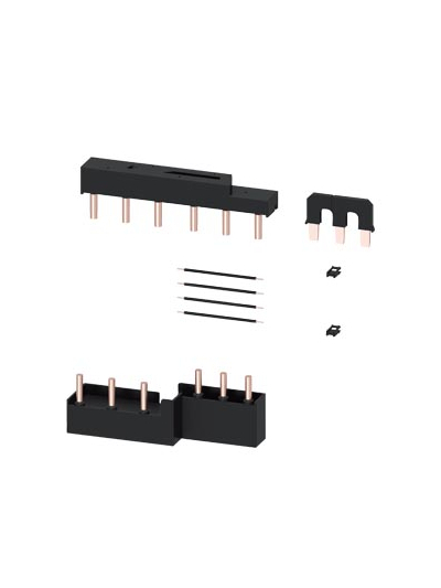 SIEMENS, Assembly Kit:S3-S3-S2  for 3RT2 contactor