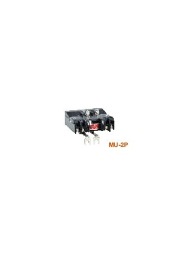 L&T, 2.5-4A, MU 2P TYPE THERMAL OVERLOAD RELAY