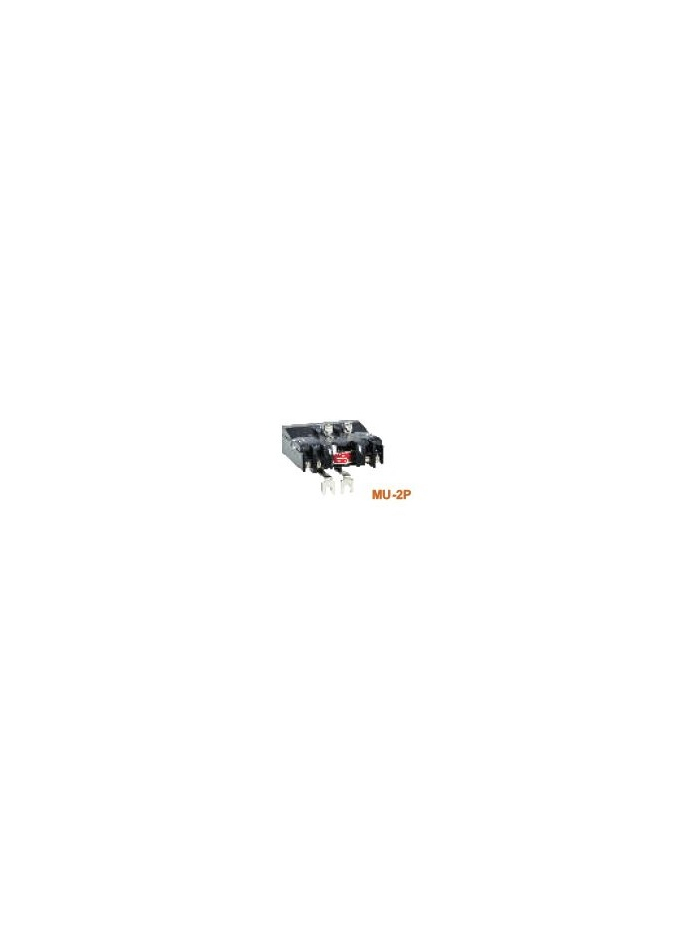 L&T, 2.5-4A, MU 2P TYPE THERMAL OVERLOAD RELAY