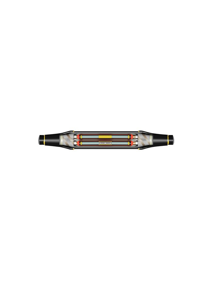 3M, 185 SQ.MM.X3C, STRAIGHT THROUGH JOINTING KIT