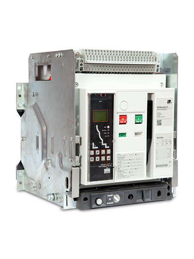 C&S, 4 Pole, 1600A, ELECTRICAL FIXED, WiNmaster2 ACB