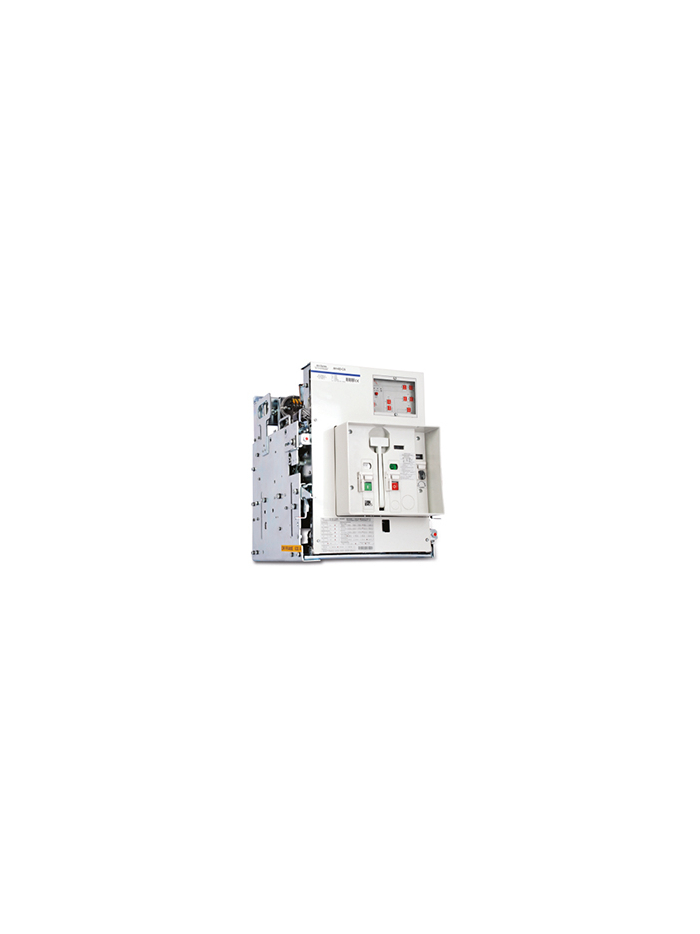 C&S, 3 Pole, 4000A, MANUAL FIXED, AH ACB