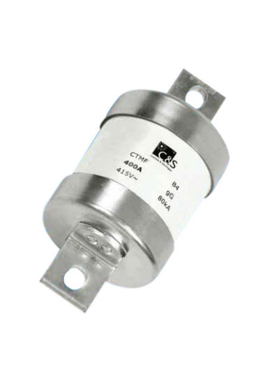 C&S, 250A, Central TAG (2 hole fixing) Type, BOLTED Type HRC Fuse Link