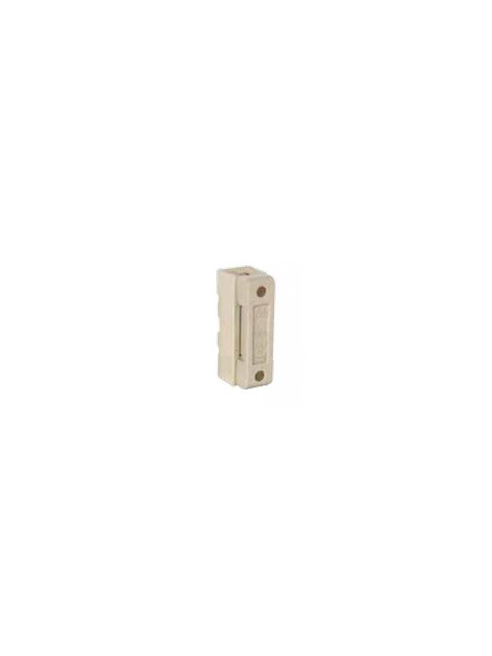 C&S, 63A, Porcelain Rewirable Fuse Holder (KIT-KAT)