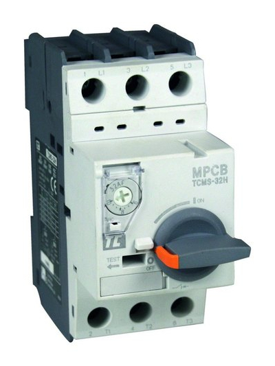 C&S, 13A, ROTARY HANDLE, AC3-DUTY, TCMS-MODEL MPCB