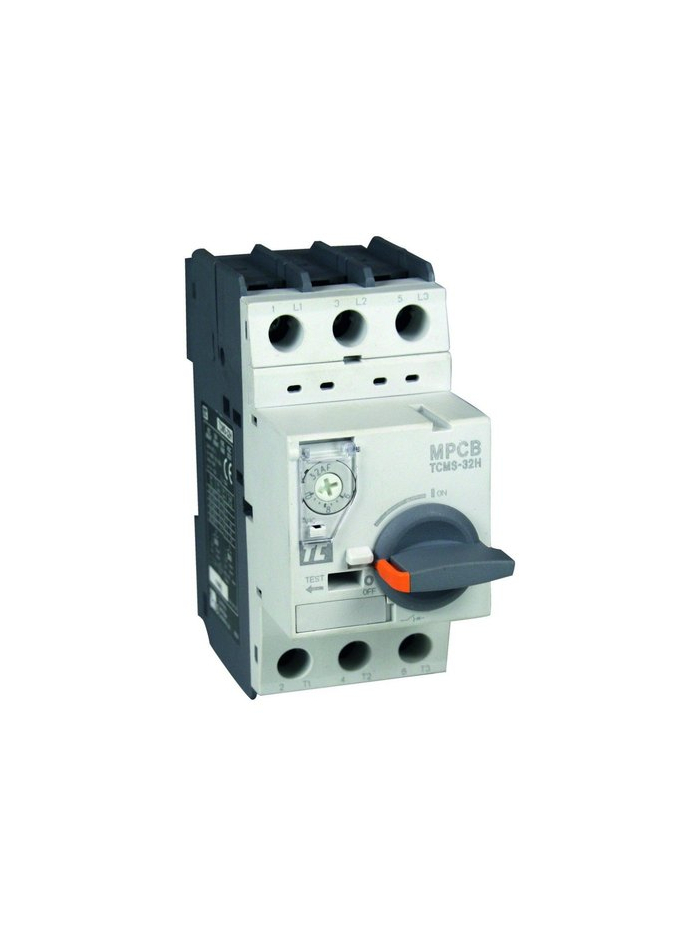 C&S, 4A, ROTARY HANDLE, AC3-DUTY, TCMS-MODEL MPCB