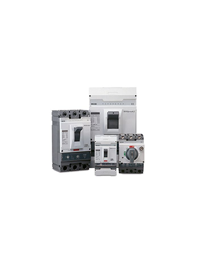 C&S, 3 Pole, 160A, WiNbreak2 MCCB