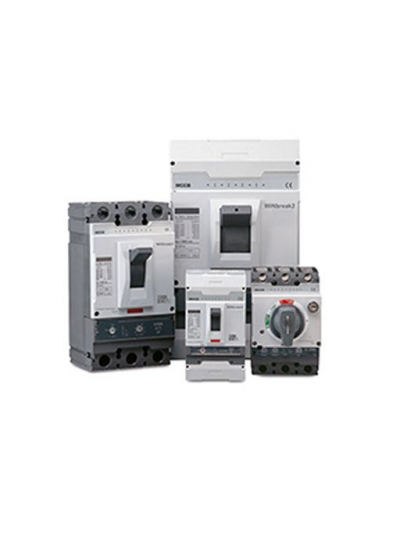 C&S, 4 Pole, 250A, WiNbreak2 MCCB