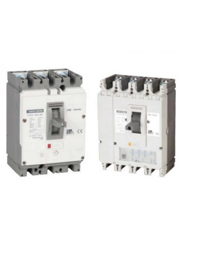 C&S, 4 Pole, 315A, ACE 2 MCCB