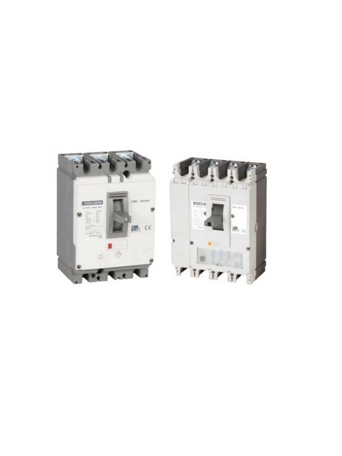 C&S, 4 Pole, 315A, ACE 2 MCCB
