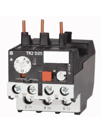 C&S, 17.0-25.0A, Class 10, robusTa THERMAL OVERLOAD RELAY