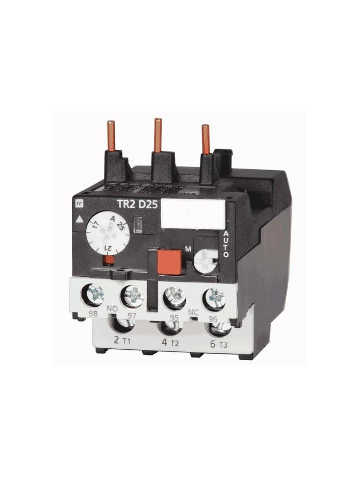 C&S, 17.0-25.0A, Class 10, robusTa THERMAL OVERLOAD RELAY