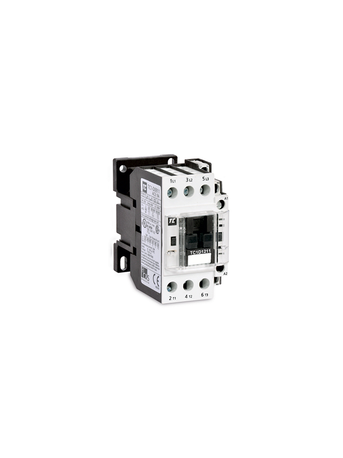 C&S, 38A, 24V, robusTa 2 CONTACTOR