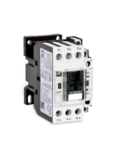 C&S, 12A, 24V, robusTa 2 CONTACTOR