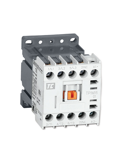 C&S, 16A, 3 Pole, 48V DC, MINI CONTACTOR-POWER CONTACTOR