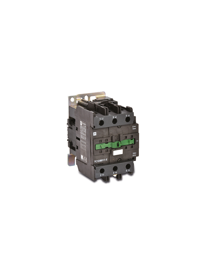 C&S, 9A, 3 Pole, 110V AC, ExceeD POWER CONTACTOR