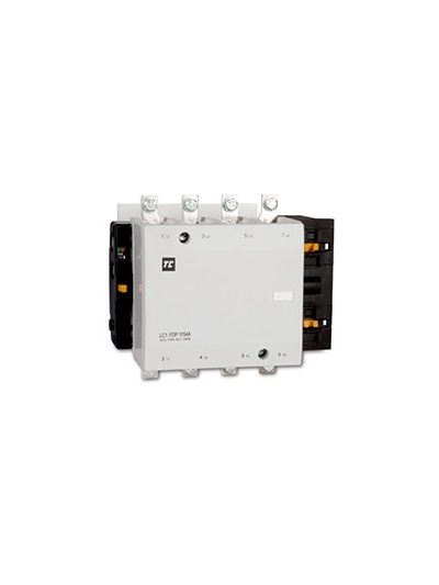 C&S, 250A, 4 Pole, 415V AC, robusTa POWER CONTACTOR WITH DUST COVER