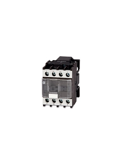 C&S, 25A, 4 Pole, 48V AC, robusTa POWER CONTACTOR