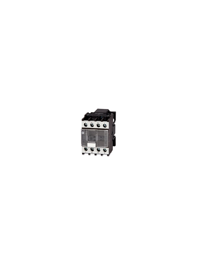 C&S, 80A, 4 Pole, 240V AC, robusTa POWER CONTACTOR