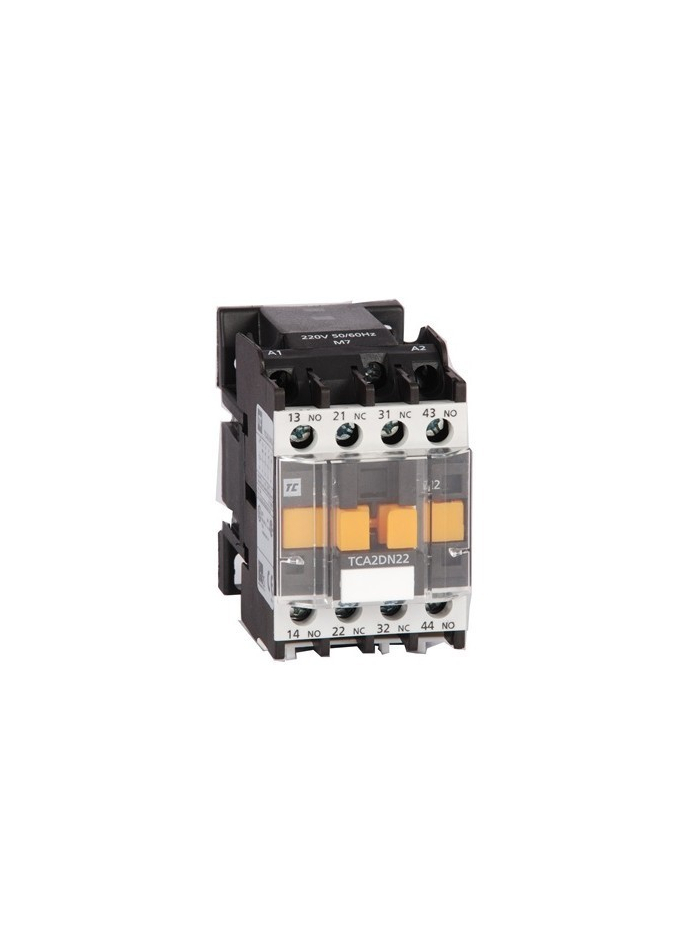 C&S, 10A, 110V AC, robusTa POWER CONTACTOR CONTROL RELAY