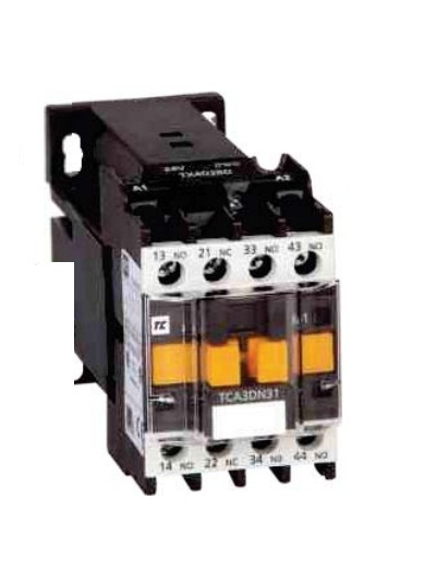 C&S, 10A, 72V DC, robusTa POWER CONTACTOR CONTROL RELAY