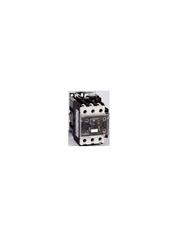 C&S, 12A, 3 Pole, 220V AC, robusTa POWER CONTACTOR 