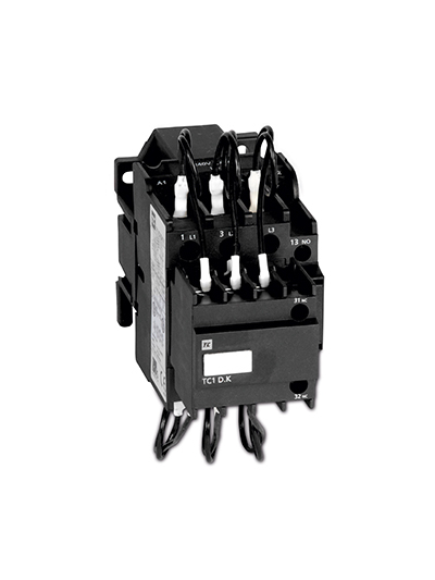 C&S, 40KVAr, 110V AC, CAPACITOR DUTY CONTACTOR
