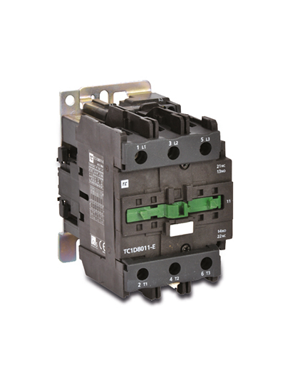 C&S, 265A, 3 Pole, 110V AC, ExceeD CONTACTOR