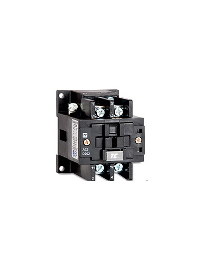 C&S, 20A, 220V AC, 2 Pole, CONTACTOR