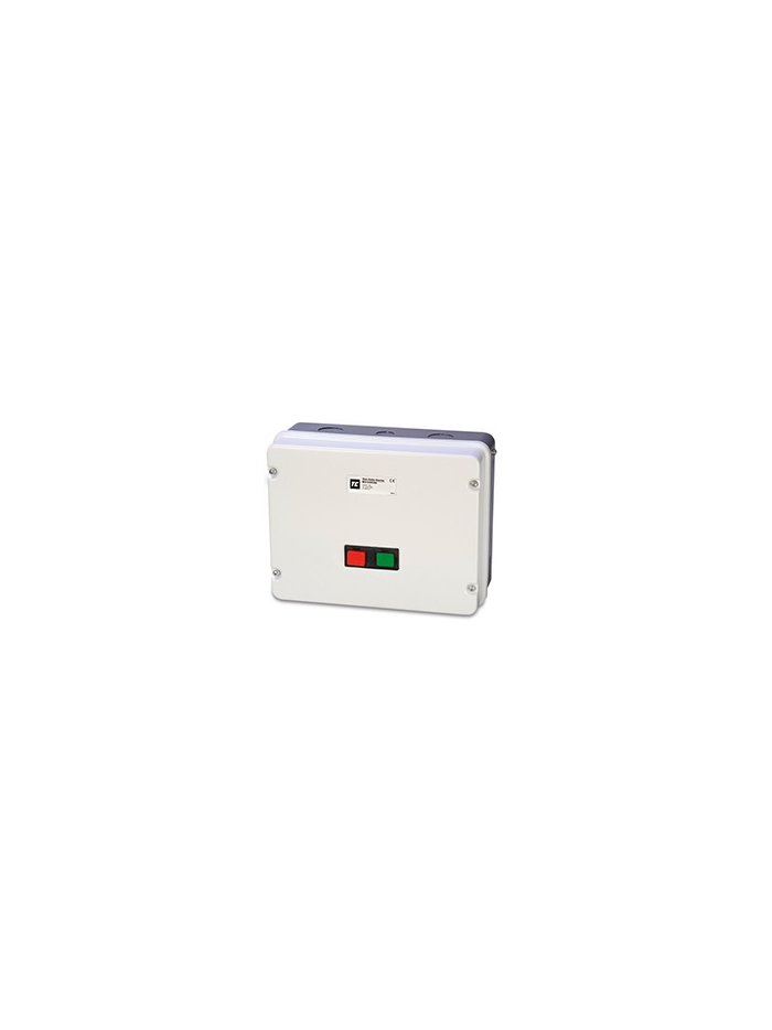 C&S, 12HP, 3 Phase, AUTOMATIC STAR DELTA STARTER