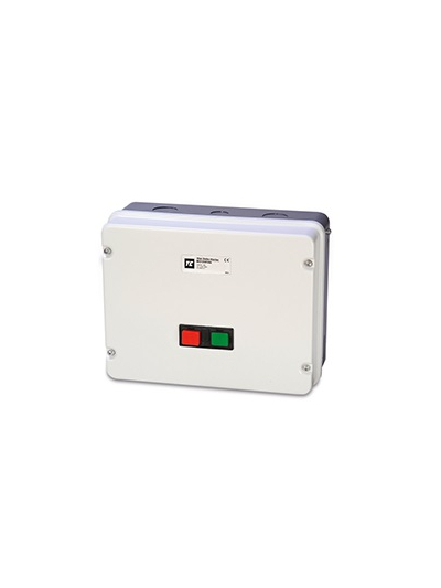 C&S, 15HP, 3 Phase, REVERSING STARTER