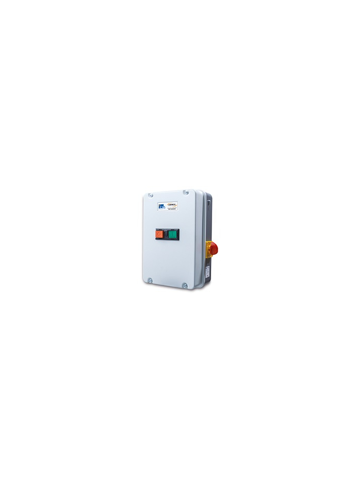 C&S, 3HP, 3 Phase, AUTO START DOL STARTER