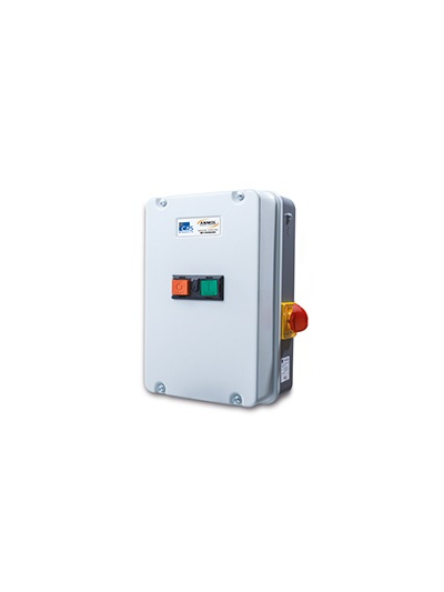 C&S, 12HP, 3 Phase, AUTO START DOL STARTER