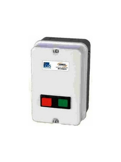 C&S, 5HP, 3 Phase, DOL STARTER