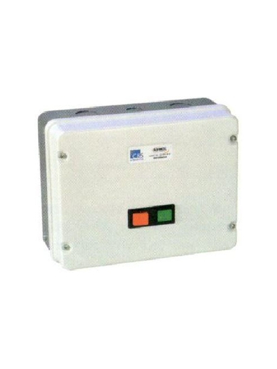 C&S, 12HP, 3 Phase, AUTOMATIC STAR DELTA STARTER