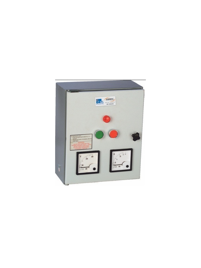 C&S, 1HP, 1 Phase, SUBMERSIBLE PUMP STARTER