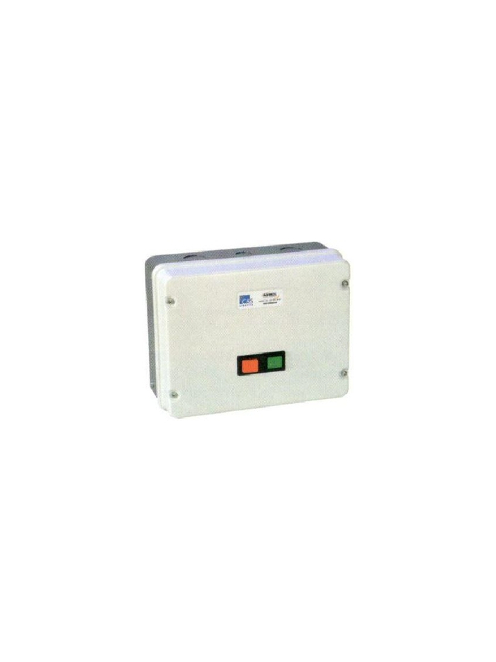 C&S, 30HP, 3PH, AUTOMATIC STAR DELTA, SUBMERSIBLE PUMP STARTER
