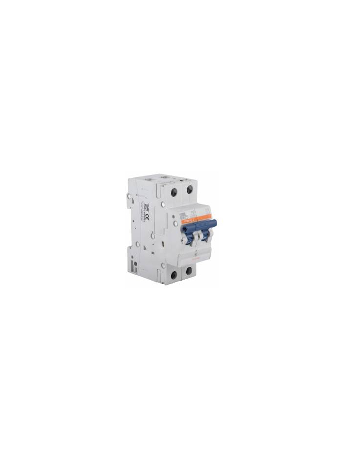 C&S, 16A, 2 Pole, C-Curve, WiNtrip2 MCB