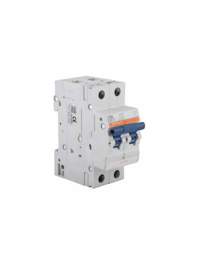 C&S, 25A, 2 Pole, C-Curve, WiNtrip2 MCB