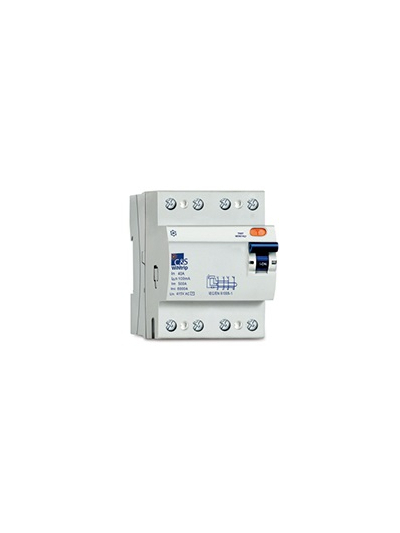 C&S, 80A, 4 Pole, 30mA, WiNtrip RCCB