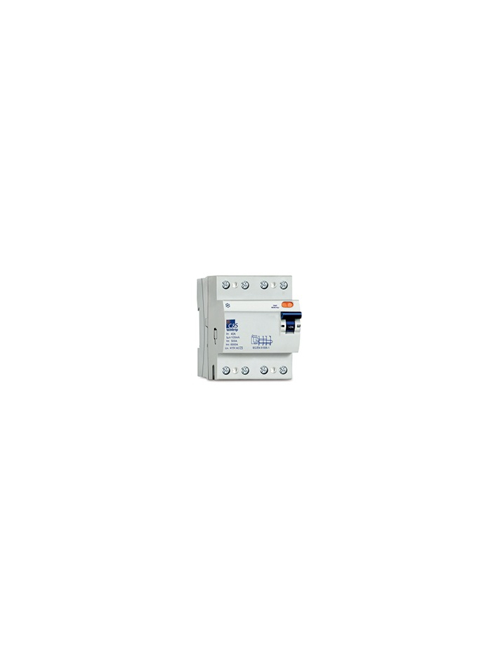 C&S, 25A, 4 Pole, 100mA, WiNtrip RCCB