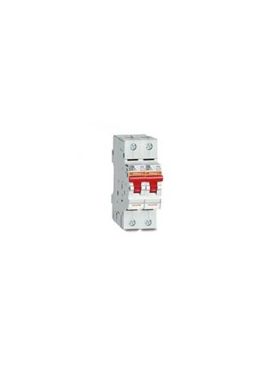 C&S, 125A, 2 Pole, WiNtrip2 ISOLATOR
