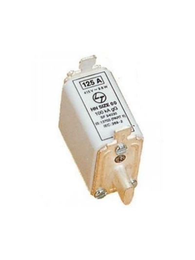 L&T, 400A, HRC DIN Type fuse linkS for HN Type