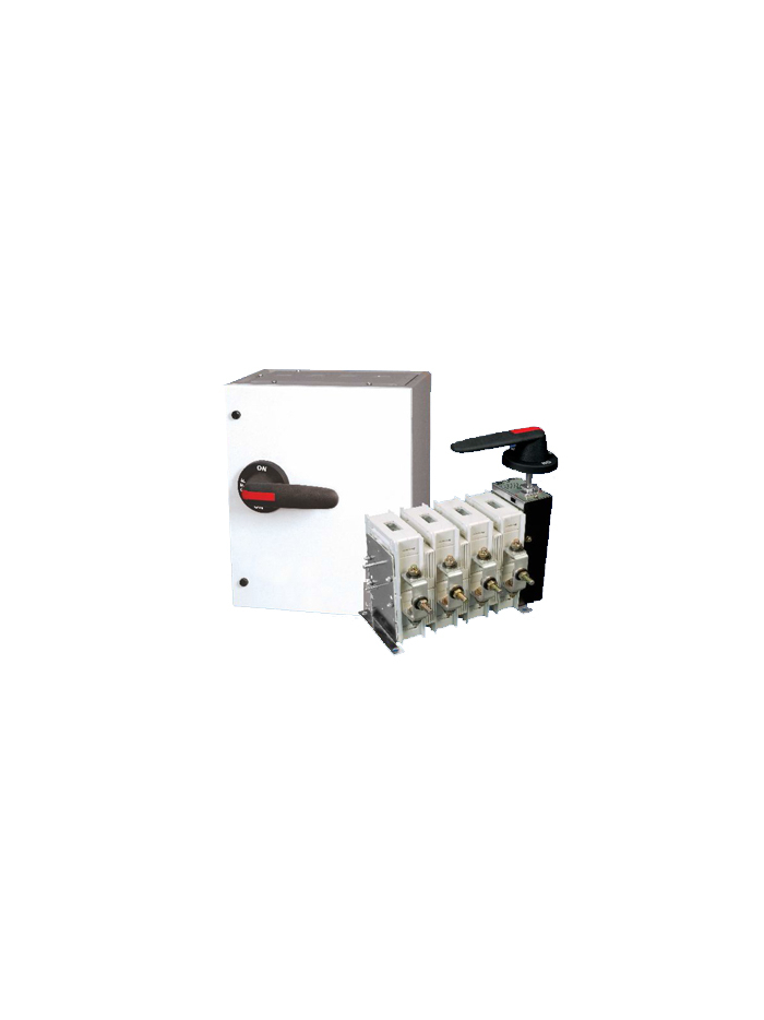 C&S, 63A, 4 Pole, BY PASS SWITCH 