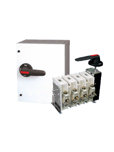 C&S, 160A, 4 Pole, BY PASS SWITCH