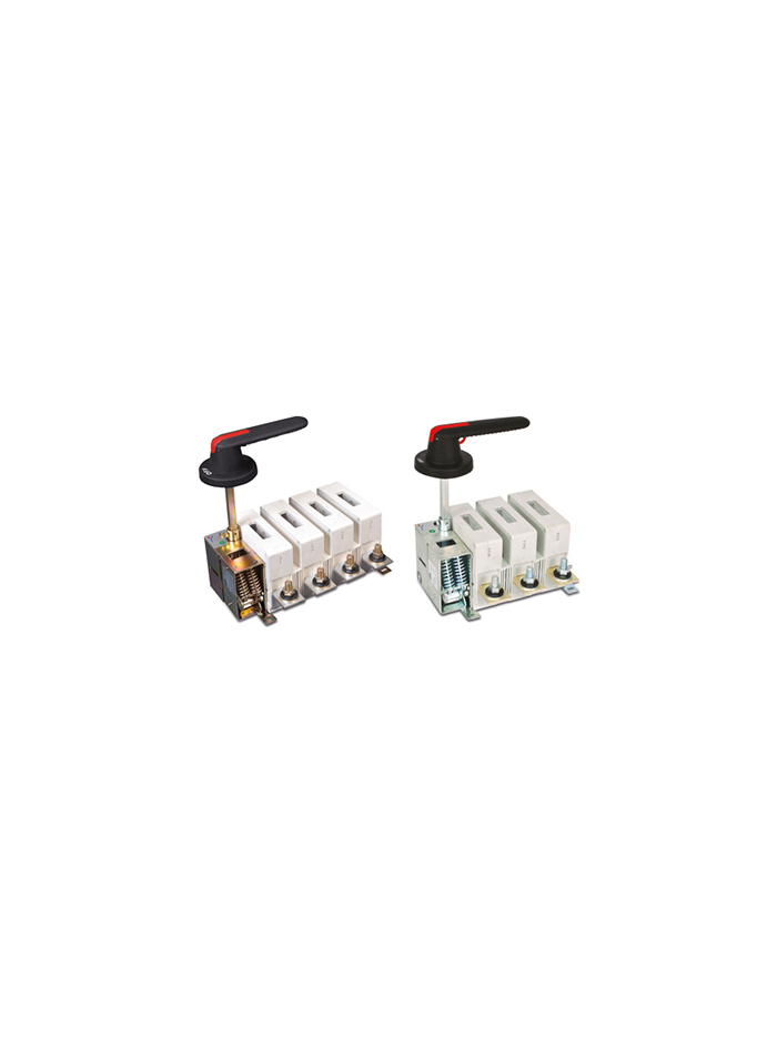 C&S, 3150A, 3 Pole, LOAD BREAK SWITCH DISCONNECTOR
