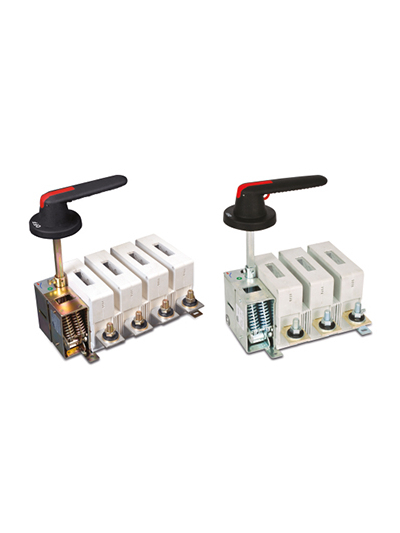 C&S, 2500A, 3 Pole, LOAD BREAK SWITCH DISCONNECTOR