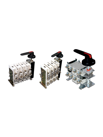 C&S, 100A, 4 Pole, OFF LOAD CHANGEOVER SWITCH